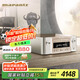 馬蘭士（MARANTZ）M-CR612 音響 音箱 Hi-Fi發(fā)燒迷你組合 網(wǎng)絡(luò)/CD播放機Wi-Fi/藍牙/Qplay/AirPlay2 金色 