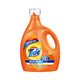 汰漬（TIDE）洗衣液4千克低泡易漂瓶裝家庭裝去漬去污溫和家用大瓶潔雅 汰漬低泡洗衣液家用大瓶#1#