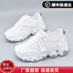 回力四季老爹鞋女2025年夏季新款網(wǎng)面透氣韓版學(xué)生薄款系帶輕便運(yùn)動(dòng)休閑鞋 灰色升級(jí)版 39