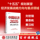 【中信出版官方旗艦店】中國經(jīng)濟2025 “十五五”規(guī)劃展望 經(jīng)濟發(fā)展的戰(zhàn)略方向與重點領(lǐng)域穩(wěn)預(yù)期 促消費與擴內(nèi)需（為什么是杭州？） 劉世錦 黃奇帆 黃漢權(quán)等著 中信出版社圖書