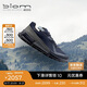 愛步（ECCO）BIOM 2.1越野 防水透氣戶外徒步輕盈運動鞋男 健步822834 藍色42