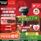 松下（Panasonic）剃須刀大錘子往復(fù)式電動剃須刀5刀頭全身水洗干濕兩剃刮胡刀 生日禮物七夕禮物送男友送老公 ES-LM51-K  黑色-進口5刀頭禮盒裝