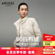 艾諾絲雅詩(shī)【商場(chǎng)同款】2024冬季新款白鴨絨輕薄羽絨服保暖短外套女31020074 奶油米 S