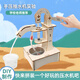 名遇活塞式抽水機科技手工小實驗套裝小學(xué)生diy手工制作實驗套裝兒童物理科學(xué)實驗材料包小發(fā)明
