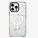CASETIFY森林早報(bào)第二彈咩咩春游適用于iPhone16promax/15pro/14plus明星同款12防摔13保護(hù)套11卡通手機(jī)殼 白邊透明 愛贏得所有（不帶磁吸） iPhone 13 Pro
