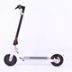 小米有品電動(dòng)滑板車坐騎便捷可折疊代步電動(dòng)車小型兩輪成人滑板車迷你可攜式滑板車減震 白色【鋰電池10ah 續(xù)航20-30公里】 36V
