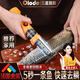 歐樂(lè )多（Olodo）防水電動(dòng)刮魚(yú)鱗器商用殺魚(yú)刮鱗器全自動(dòng)刮魚(yú)鱗神器魚(yú)鱗刨刮打鱗器 橙色防水款【充電/插電二合一】
