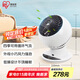 愛麗思（IRIS）空氣循環(huán)扇風(fēng)寶家用小風(fēng)扇桌面電風(fēng)扇辦公臺(tái)式風(fēng)扇柔風(fēng)輕音小型學(xué)習(xí)桌迷你風(fēng)扇學(xué)生兒童SC15TC