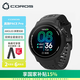 高馳（COROS）PACE Pro鐵三旗艦競(jìng)技運(yùn)動(dòng)智能手表跑步騎行游泳馬拉松GPS 黑色