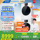 松下（Panasonic）【吳磊同款】白月光4.0Ultra 洗烘套裝 10kg滾筒洗衣機(jī)+變頻熱泵烘干機(jī) 8532N+8532NR 國家補(bǔ)貼20%