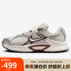耐克NIKE女子休閑鞋 W NIKE V5 RNR 運動鞋HQ7901-102白棕36.5