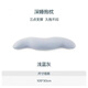 星球深睡抱枕沙發(fā)床上玩手機枕靠枕防螨靠墊睡覺夾式枕頭 藍色 105cm*30cm 含枕芯 /個