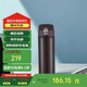 虎牌（TIGER）保溫保冷杯輕量便攜彈蓋水杯子MMJ-A48C-TC可可布朗尼480ml