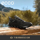 愛步（ECCO）運動鞋女 耐磨舒適透氣輕便減震跑步鞋 驅(qū)動系列820193 黑色37