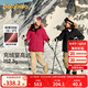 巴拉巴拉運(yùn)動(dòng)24冬兒童防寒防水中長(zhǎng)款戶(hù)外毛領(lǐng)羽絨服【bp】208424107211