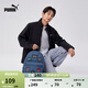 彪馬（PUMA）官方 復(fù)古休閑雙肩包書包 PATCH BACKPACK 079194 深藍(lán)色-02 OSFA/均碼