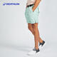 迪卡儂運動(dòng)休閑短褲男短褲寬松舒適淺綠色46-4762823