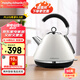 摩飛電器（Morphyrichards） 英國(guó)摩飛燒水壺家用大容量不銹鋼電燒水壺開(kāi)水壺MR7456A 1.5L MR7456A白色