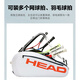 海德（HEAD）網(wǎng)球包男女同款羽毛球拍包單肩斜挎大容量專業(yè)運(yùn)動(dòng)旅行背包