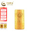 中國黃金 Au9999黃金投資竹報平安金條 50g