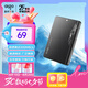 愛(ài)國(guó)者（aigo）128GB SSD固態(tài)硬盤 SATA3.0接口 2.5英寸 臺(tái)式機(jī)筆記本系統(tǒng)盤 原廠顆粒讀速500MB/s 存儲(chǔ)配件S500