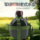 贏(yíng)容老式鋁壺背帶壺工地軍訓水壺 戶(hù)外運動(dòng)解放老式鋁壺 大容量水壺 加厚 2000ml
