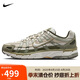 耐克NIKE男子休閑鞋 NIKE P-6000 運(yùn)動(dòng)鞋IH0246-320灰/綠42