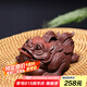藏壺天下宜興三足金蟾蜍紫砂茶寵家藏茶玩茶道茶具擺件鴻運當頭 鴻運當頭