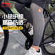 李寧（LI-NING）防曬腿套冰絲夏季男士騎行腿套運(yùn)動(dòng)護(hù)腿套籃球足球馬拉松護(hù)小腿