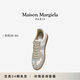 Maison Margiela馬吉拉情侶德訓鞋拼接小白鞋休閑運動(dòng)鞋經(jīng)典款女鞋單鞋 T1016水洗白 37