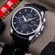 【二手99新】天梭(TISSOT)庫(kù)圖男表二手男士腕表自動(dòng)機(jī)械瑞士奢侈品腕表 黑盤-皮帶T035.627.16.051.00