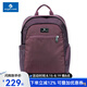 EAGLE CREEK迷你包包女休閑輕便IPAD背包書包上班通勤旅行小雙肩包七夕禮物 紫色