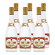 汾酒杏花村酒 黃蓋玻汾 清香型白酒 53度 475mL 6瓶
