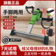 奧克歐（AoKeou）腳踏健身車中老年人康復(fù)訓(xùn)練中風(fēng)偏癱上下肢運(yùn)動(dòng)器材迷你踏步機(jī) 【升級(jí)版綠色】大三角板|隔熱棉