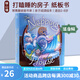 英文原版繪本 The Napping House 打瞌睡的房子 紙板書 廖彩杏吳敏蘭書單 韻文大師Audrey Wood 常青藤爸爸書單 綠山墻
