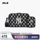 MLB包包男女斜挎包單肩包復(fù)古運(yùn)動(dòng)胸包送女友禮物3ACRS022N-50BKS-F