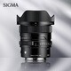 適馬（SIGMA）20mm F2 DG｜Contemporary I系列 全畫(huà)幅 微單廣角定焦鏡頭 風(fēng)光星空（L卡口 黑色）