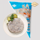 338國產(chǎn)北海鮮蝦滑火鍋食材燒烤海鮮半成品麻辣湯關(guān)東煮丸子速食蝦肉 95%青蝦滑5A 150g(凈重)  *5袋
