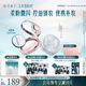 花西子【年度爆品】玉養(yǎng)蜜粉餅06桃夭紗7g定妝持久控油提亮 禮物女