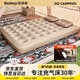 BestwayBestway自動(dòng)充氣床家用露營加厚氣墊床打地鋪充氣床戶外野營671CY