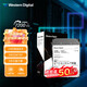 西部數據（WD）企業(yè)級氦氣機械硬盤(pán) WD Ultrastar 氦氣機械硬盤(pán) 服務(wù)器nas數據存儲 12T-26T CMR垂直 3.5英寸 16TB WUH721816ALE6L4