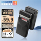 阿卡西斯（acasis） USB3.0移動(dòng)硬盤盒 3.5英寸SATA串口臺(tái)式機(jī)筆記本電腦外置固態(tài)機(jī)械硬盤存儲(chǔ)盒子EC-5351C