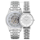安普里奧·阿瑪尼（Emporio Armani）情侶手表一對簡約滿天星機械表 情侶表