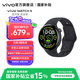 vivo WATCH 5智能手表新品 藍(lán)河操作系統(tǒng) 超輕表體 22天長(zhǎng)續(xù)航 專(zhuān)業(yè)AI跑步指導(dǎo) 100+運(yùn)動(dòng)模式 【辰夜黑】藍(lán)牙版 軟膠