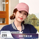 MLB帽子男女軟頂棒球帽虞書欣明星同款運(yùn)動鴨舌帽3ACP7701N-45PKM-F