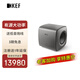 KEF KC62 鈦灰色 大功率超低音揚聲器 音箱 音響 家庭影院有源低音炮 一只