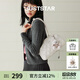 歐時(shí)納（JUST STAR）法棍包包女款2025年新款輕奢侈單肩包波士頓腋下包七夕情人節(jié)禮物