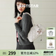 歐時納（JUST STAR）法棍包包女款2025年新款輕奢侈單肩包波士頓腋下包七夕情人節(jié)禮物