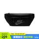 耐克NIKE單肩包男女腰包TECH HIP PACK休閑包BA5751-010 黑