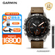 佳明（GARMIN）MARQ Adventurer（Gen2）探險(xiǎn)家商務(wù)越野滑雪沖浪運(yùn)動智能腕表